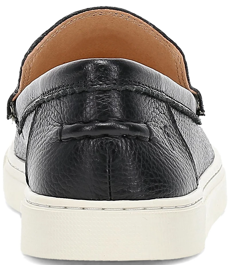 Frye Ivy Leather Venetian Loafers