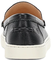 Frye Ivy Leather Venetian Loafers