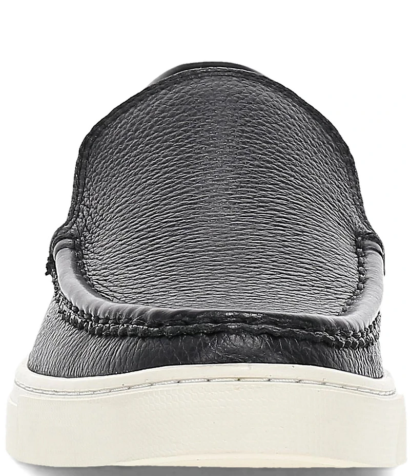 Frye Ivy Leather Venetian Loafers