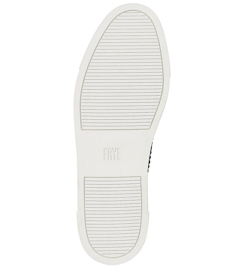 Frye Ivy Leather Venetian Loafers