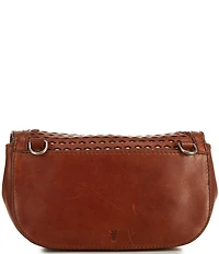 Frye Jennie Woven Wallet Crossbody Vag