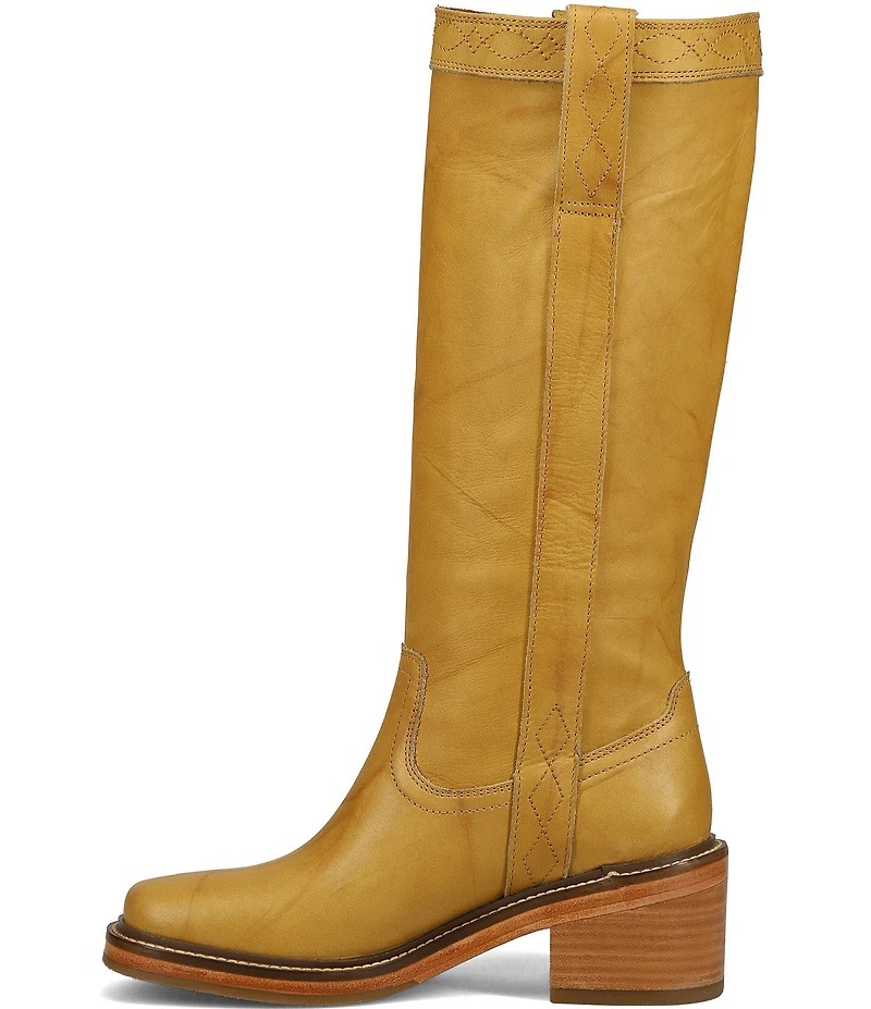 Frye Kate Leather Riding Boots