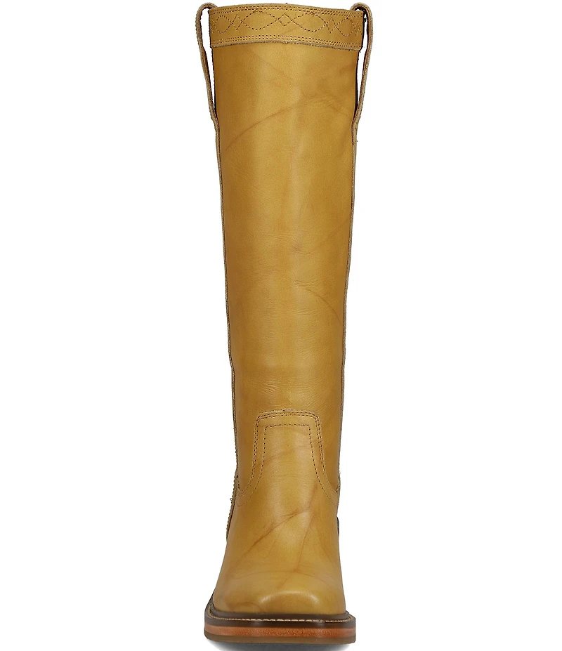 Frye Kate Leather Riding Boots