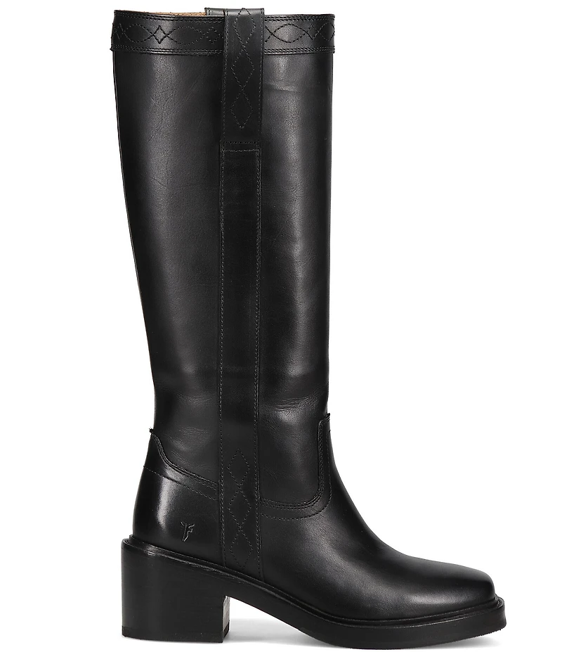 Frye Kate Leather Riding Boots