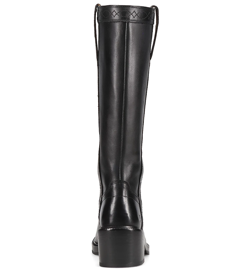 Frye Kate Leather Riding Boots