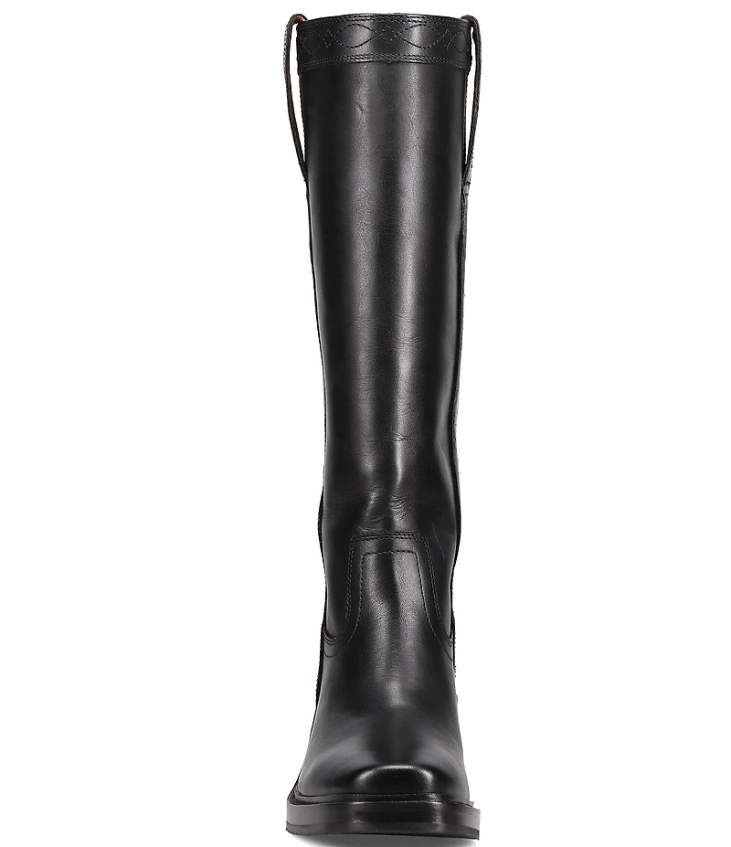 Frye Kate Leather Riding Boots