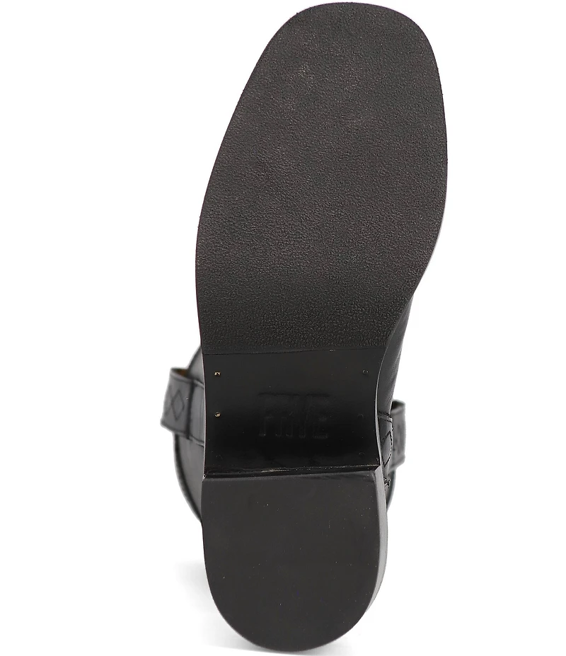 Frye Kate Leather Riding Boots