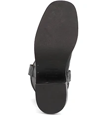 Frye Kate Leather Riding Boots