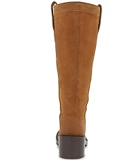Frye Kate Tall Suede Boots
