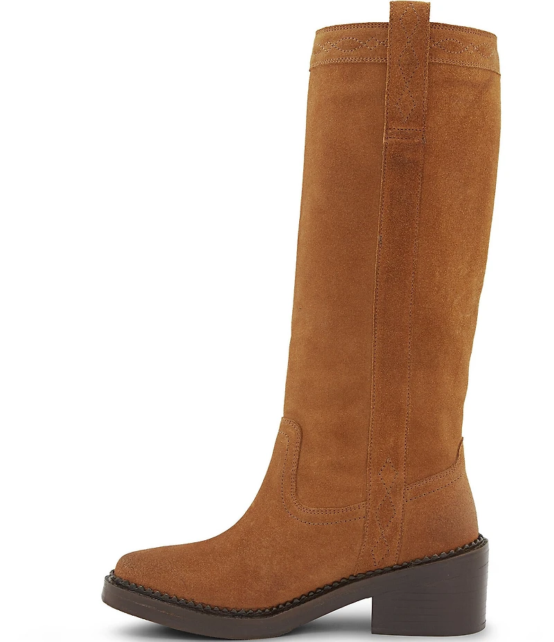 Frye Kate Tall Suede Boots
