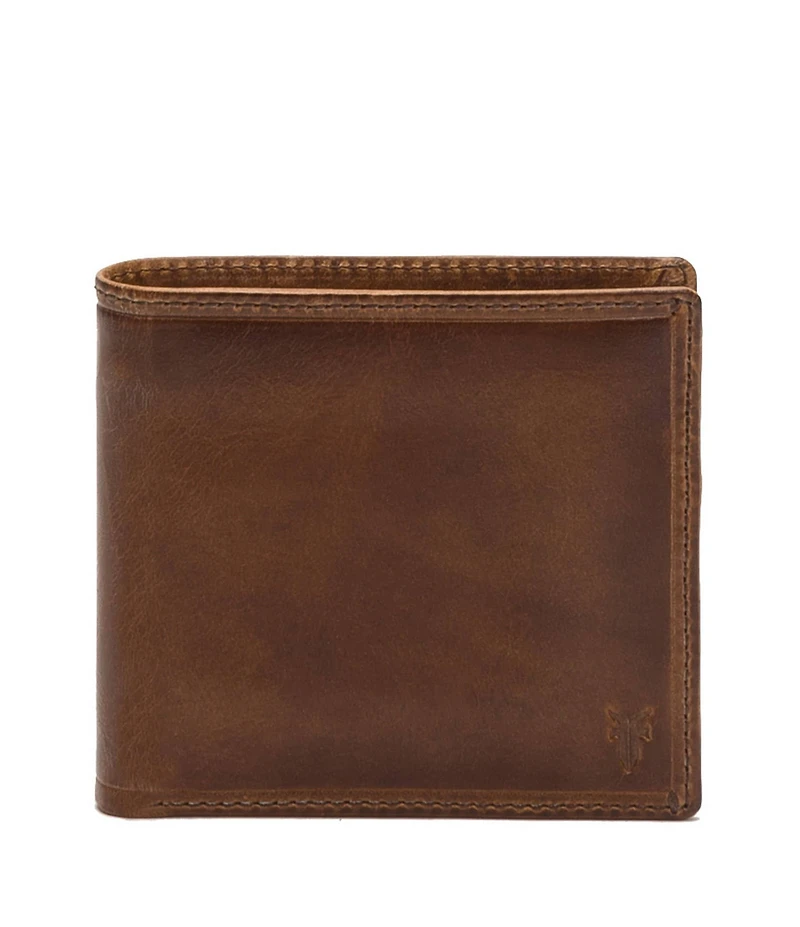 Frye Logan Leather Billfold