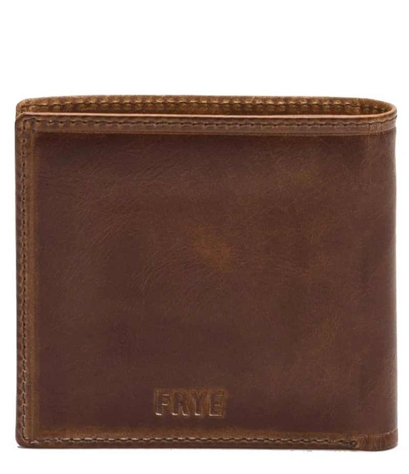 Frye Logan Leather Billfold