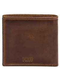 Frye Logan Leather Billfold