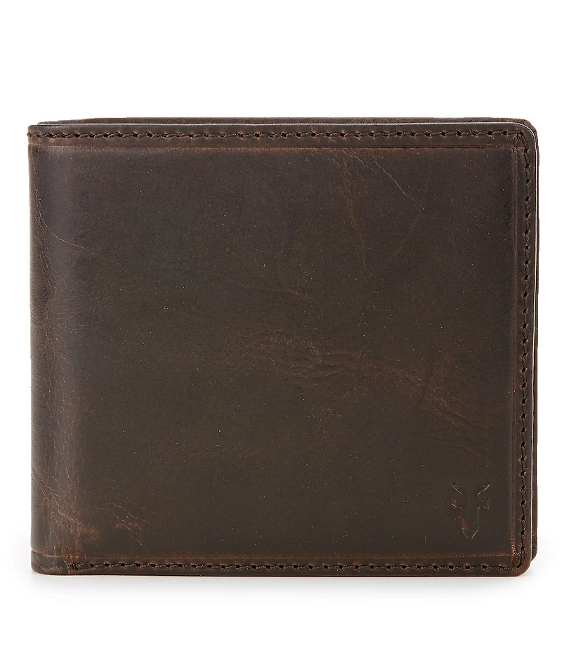 Frye Logan Leather Billfold