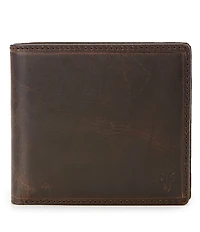 Frye Logan Leather Billfold
