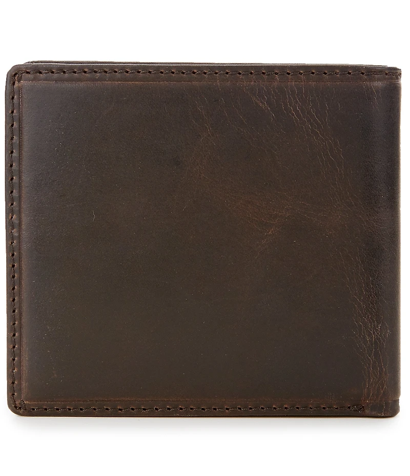 Frye Logan Leather Billfold