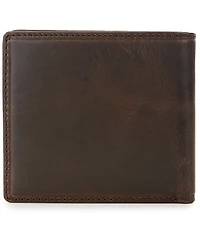 Frye Logan Leather Billfold