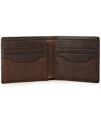 Frye Logan Leather Billfold
