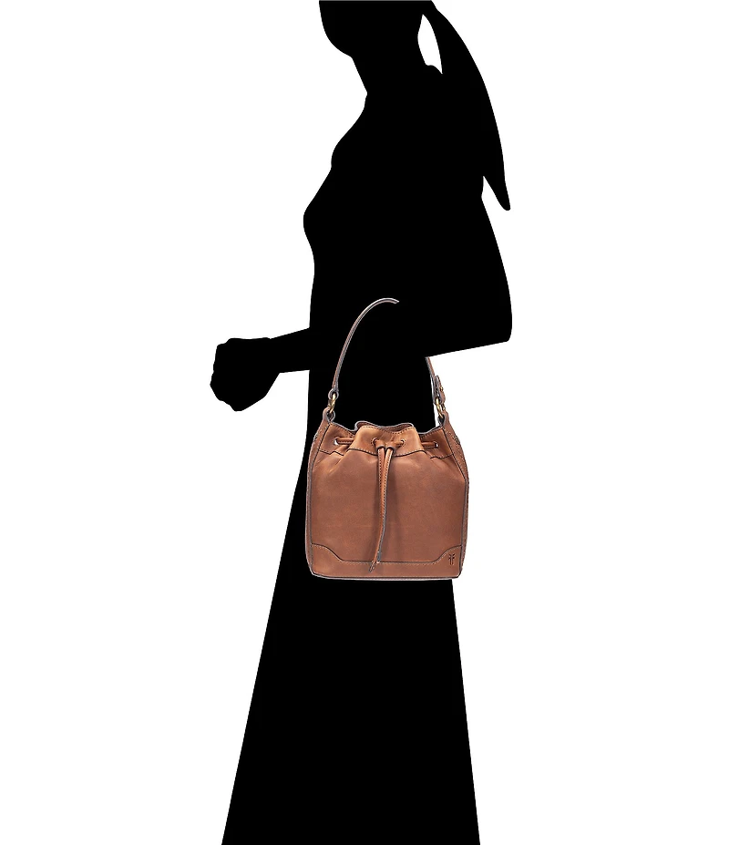Frye Melissa Bucket Bag