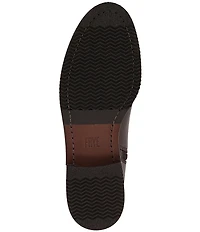 Frye Melissa Button Leather Tall Inside Zip Boots