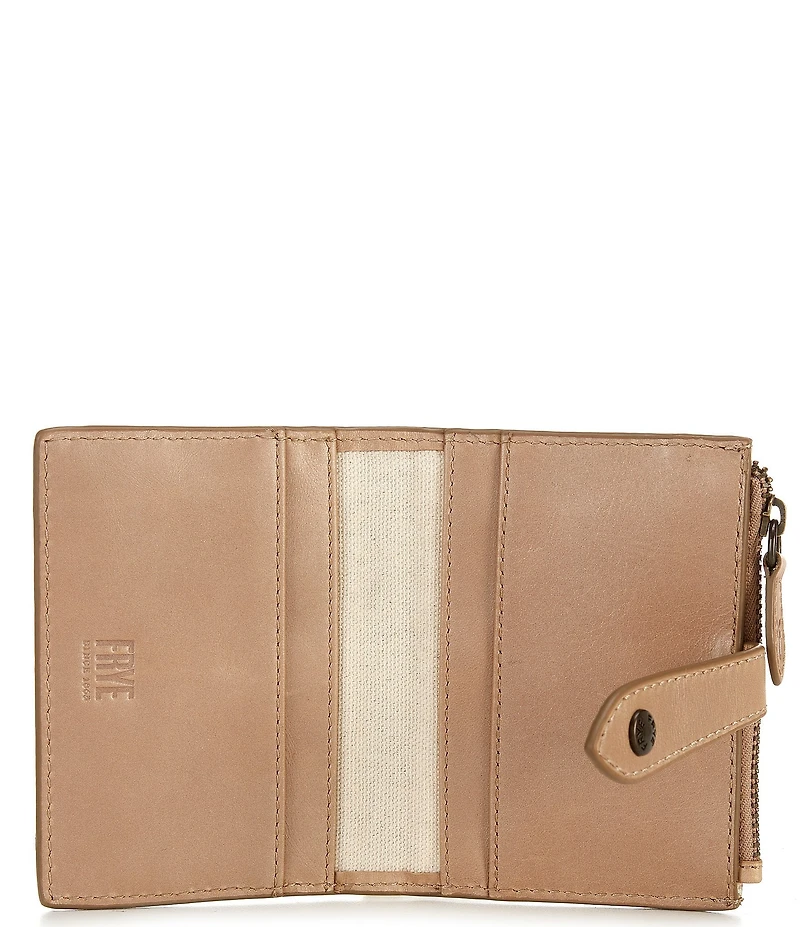 Frye Melissa Coin Purse Wallet