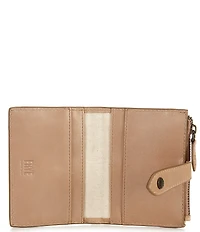 Frye Melissa Coin Purse Wallet
