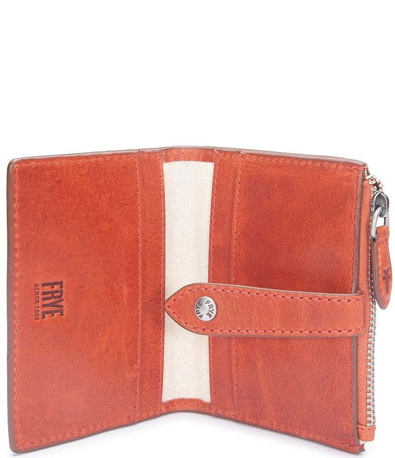 Frye Melissa Coin Purse Wallet