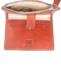 Frye Melissa Coin Purse Wallet