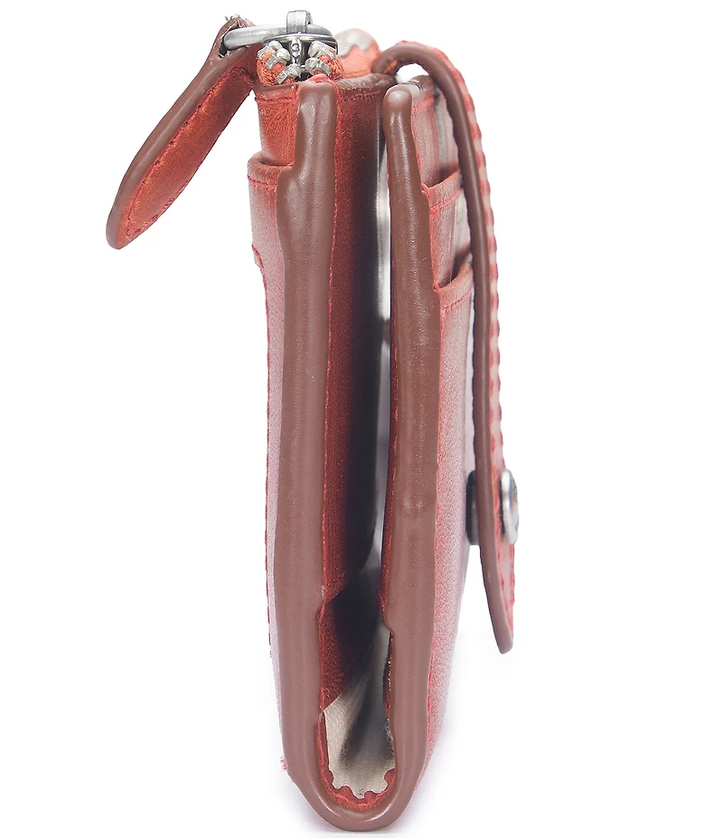 Frye Melissa Coin Purse Wallet