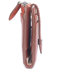 Frye Melissa Coin Purse Wallet