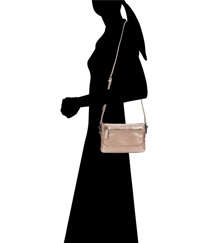 Frye Melissa Crossbody Wristlet