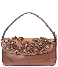 Frye Melissa Floral Mini Crossbody