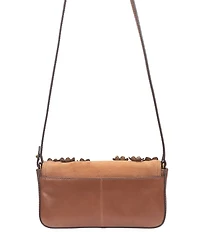 Frye Melissa Floral Mini Crossbody