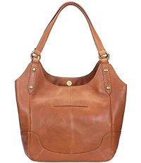 Frye Melissa Four Poster Hobo Tote Bag