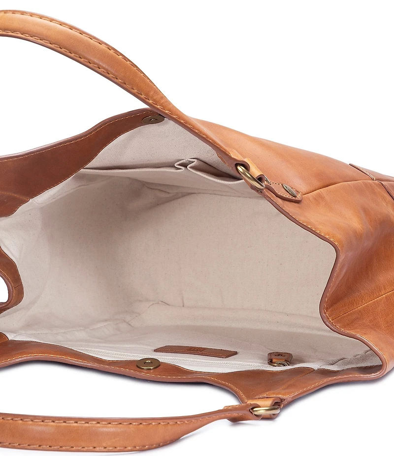 Frye Melissa Four Poster Hobo Tote Bag
