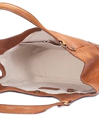 Frye Melissa Four Poster Hobo Tote Bag