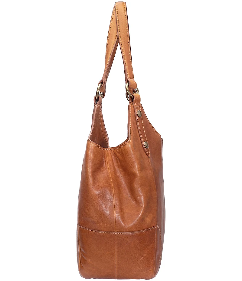 Frye Melissa Four Poster Hobo Tote Bag