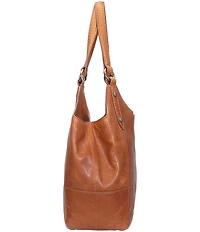Frye Melissa Four Poster Hobo Tote Bag
