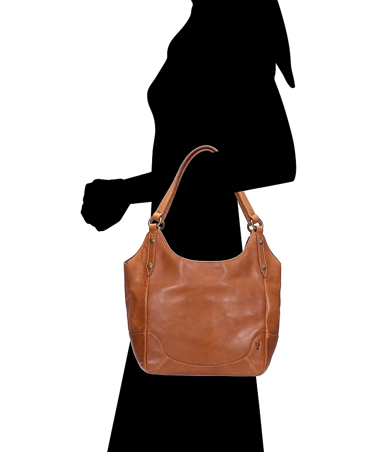 Frye Melissa Four Poster Hobo Tote Bag