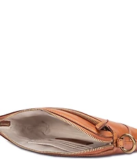 Frye Melissa Leather Crossbody Bag