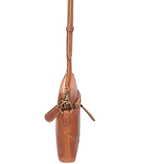 Frye Melissa Leather Crossbody Bag