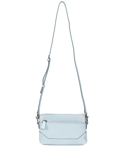 Frye Melissa Leather Crossbody Wristlet Bag