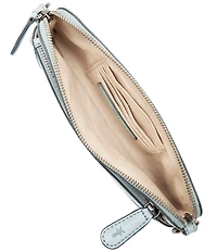 Frye Melissa Leather Crossbody Wristlet Bag