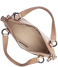 Frye Melissa Leather Medium Satchel Bag