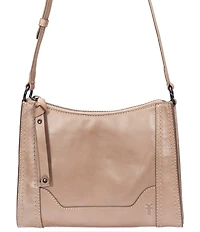 Frye Melissa Leather Zip Crossbody Bag