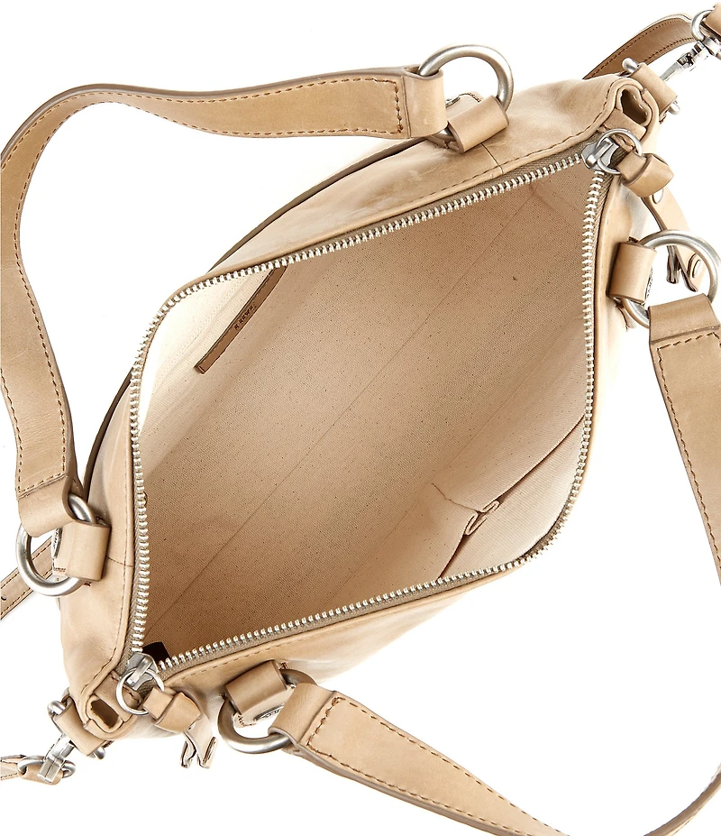 Frye Melissa Medium Leather Satchel Bag