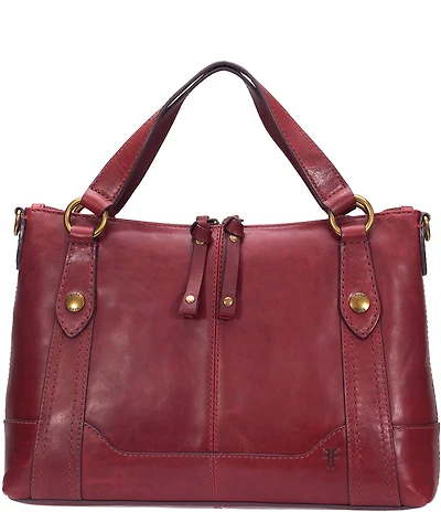Frye Melissa Medium Satchel Bag