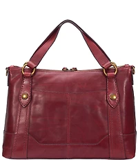 Frye Melissa Medium Satchel Bag