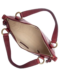 Frye Melissa Medium Satchel Bag