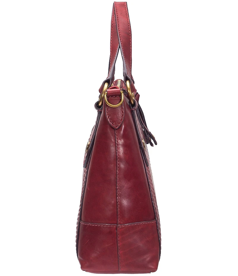 Frye Melissa Medium Satchel Bag